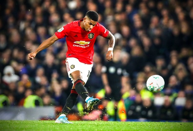 Tuổi 22 của Rashford, hơn cả Ronaldo - Bóng Đá