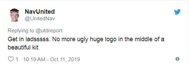 Mất tài trợ khủng, CĐV Man Utd mừng như vô địch - Bóng Đá