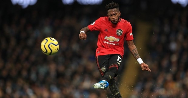 Fred - McTominay: Bệ phóng cho sự hồi sinh của Pogba - Bóng Đá
