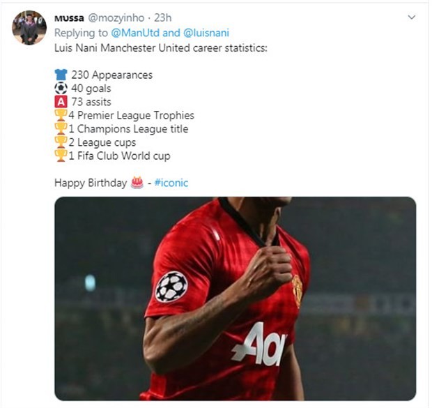 CĐV Man Utd chạnh lòng nhớ lại Ronaldo phiên bản lỗi - Bóng Đá