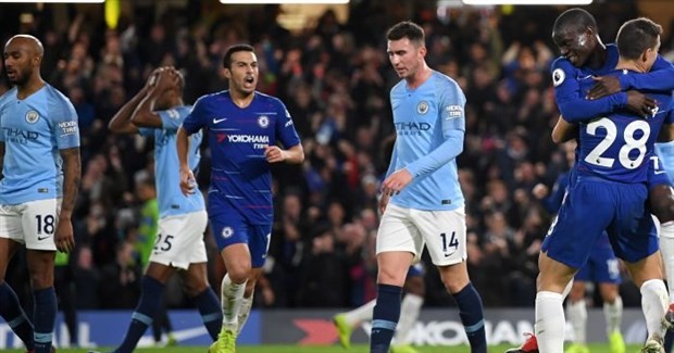 Không phải Liverpool, Chelsea mới là 