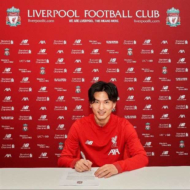 Có Minamino, CĐV Liverpool đòi 