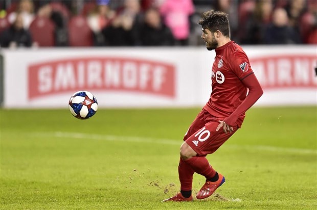 Trước ngày chia tay, Ibrahomvic vẫn được MLS vinh danh - Bóng Đá