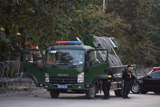 Đốt pháo sáng, người Thái thách thức Việt Nam - Bóng Đá