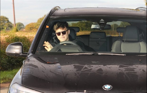 Chấn thương, De Gea vẫn tới sân tập của Man Utd - Bóng Đá