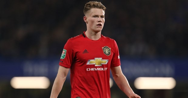 Fred - McTominay: Bệ phóng cho sự hồi sinh của Pogba - Bóng Đá