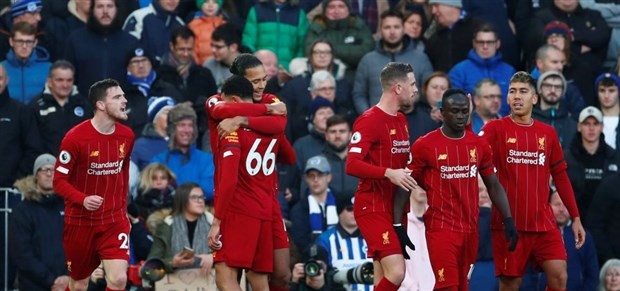 Hay nhất tháng, CĐV Liverpool chọn ra cái tên 
