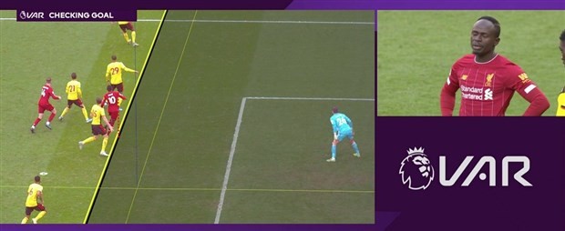 VAR đã khiến Liverpool mất một bàn thắng khó tin thế nào? - Bóng Đá