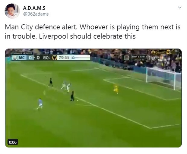 Man City thất thủ, CĐV Liverpool đã mơ về ngôi vương - Bóng Đá