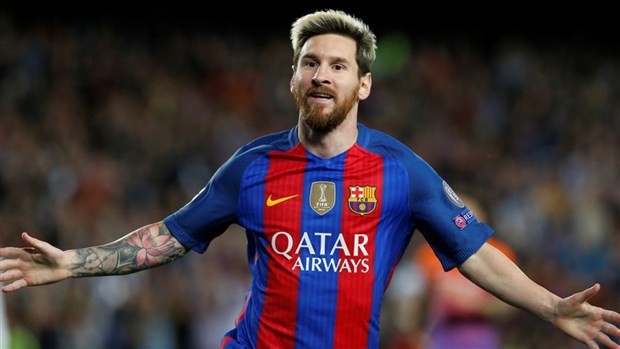 Lionel Messi - Hơn 1 thập kỷ làm điều không tưởng - Bóng Đá