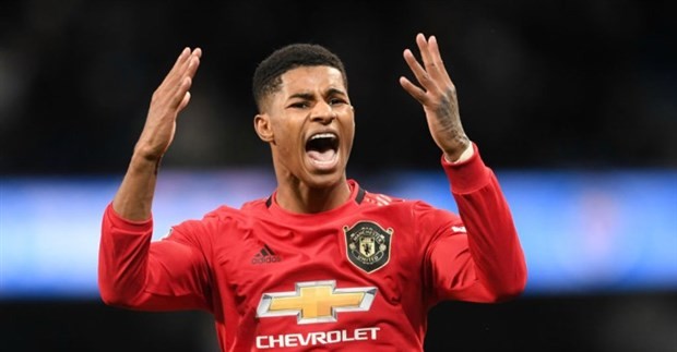 Marcus Rashford - Sát thủ trẻ 