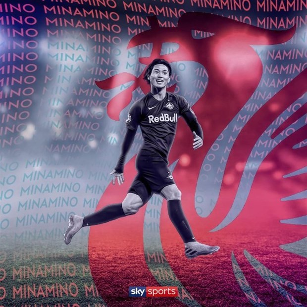 Có Minamino, CĐV Liverpool đòi 