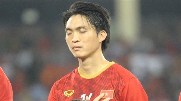 Tuấn Anh trở lại, NHM Việt Nam vẫn lo  - Bóng Đá