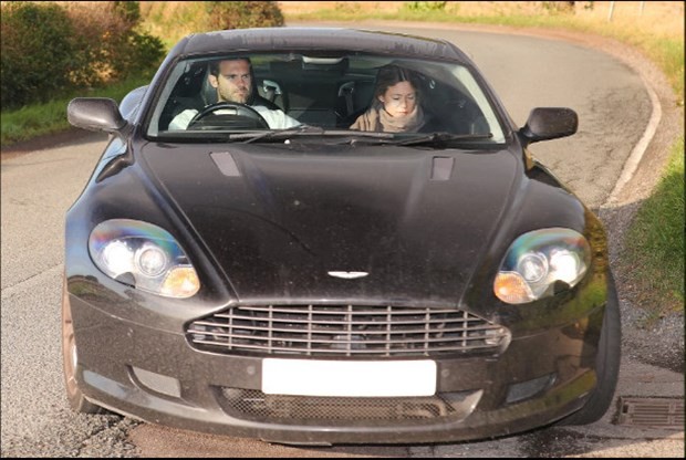 Chấn thương, De Gea vẫn tới sân tập của Man Utd - Bóng Đá