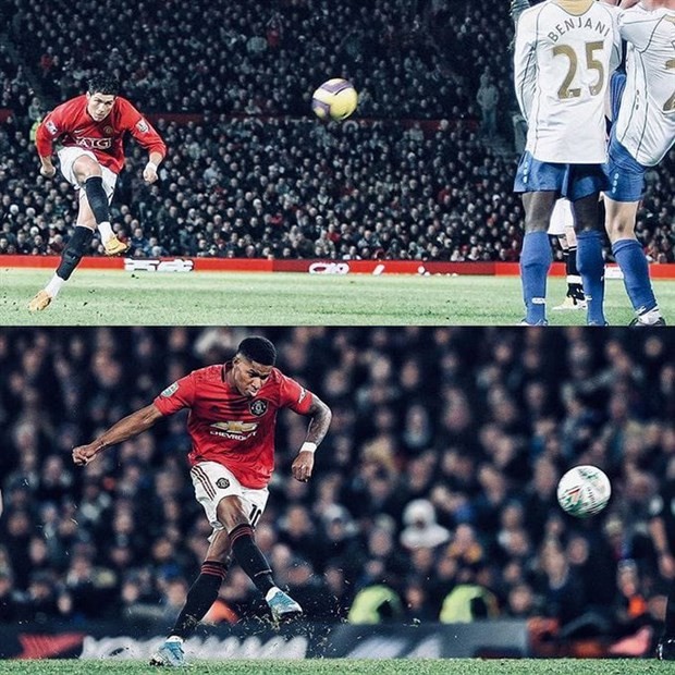 Tuổi 22 của Rashford, hơn cả Ronaldo - Bóng Đá
