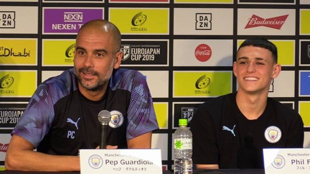 Vì 1 người, Guardiola bị cả nước Anh gọi là tên 
