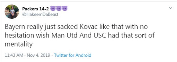 CĐV Man Utd: 