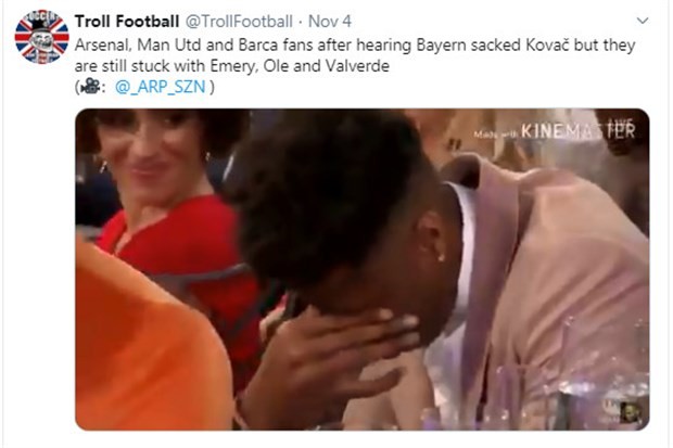 Cười té ghế với những 