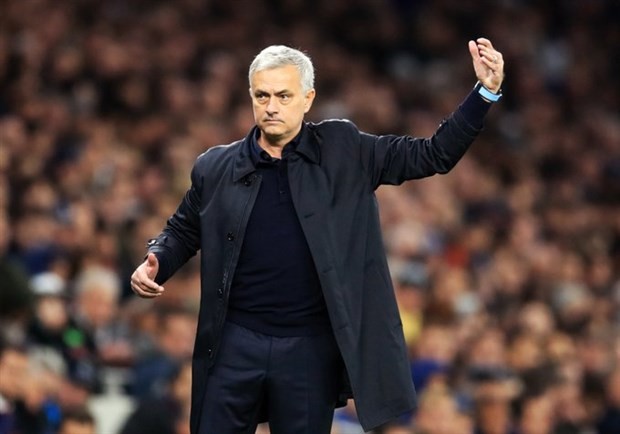 Mourinho gặp lại Man Utd, nỗi buồn mang tên Old Trafford - Bóng Đá