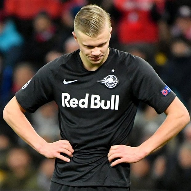 CĐV Man Utd tẩy chay Haaland: 