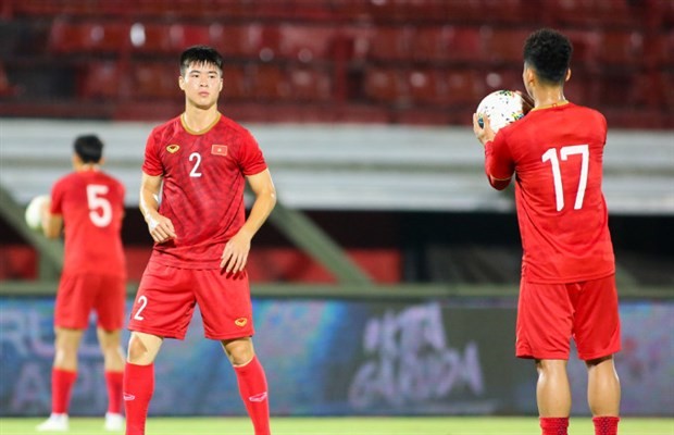 NHM nói gì khi Việt Nam rơi vào bảng 