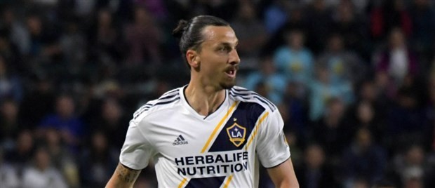 Trước ngày chia tay, Ibrahomvic vẫn được MLS vinh danh - Bóng Đá