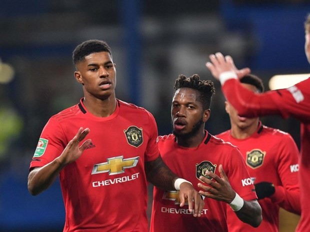 Tuổi 22 của Rashford, hơn cả Ronaldo - Bóng Đá