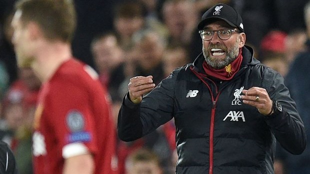 Thầy trò Klopp liên lục lọt lưới, CĐV Liverpool có lo? - Bóng Đá