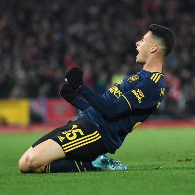 Không phải Ozil, đây là sự 