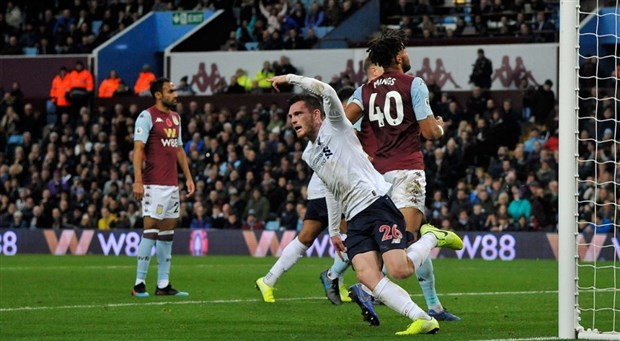 Liverpool và những màn 