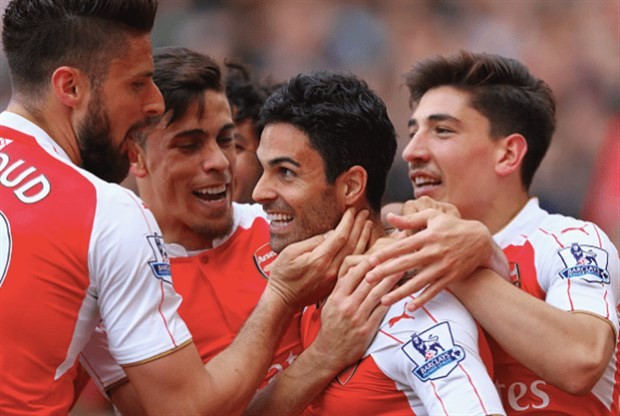 Nhìn gương Man Utd, CĐV Arsenal mong gì ở HLV mới? - Bóng Đá