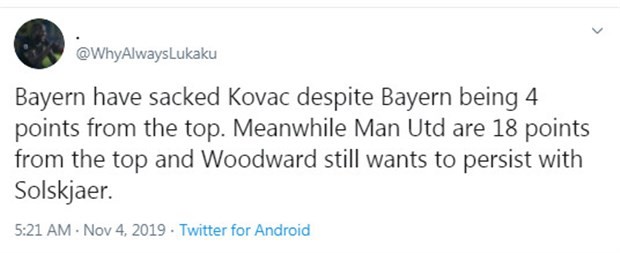 CĐV Man Utd: 
