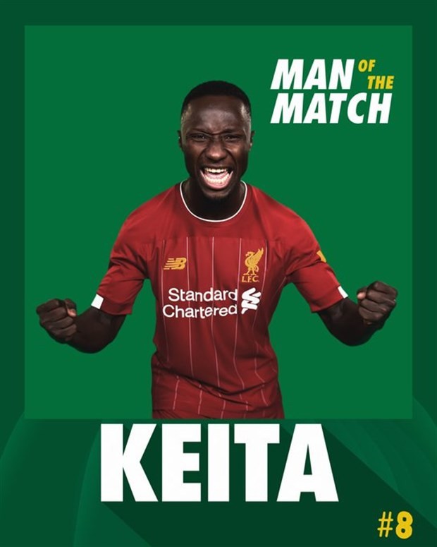 CĐV Liverpool: 