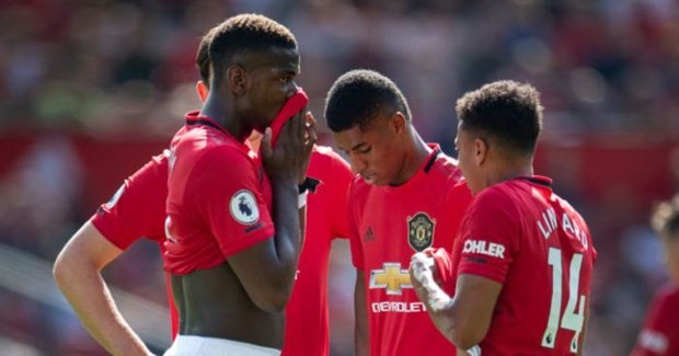 Các ngôi sao của Man Utd lên tuyển, họ là ai? - Bóng Đá