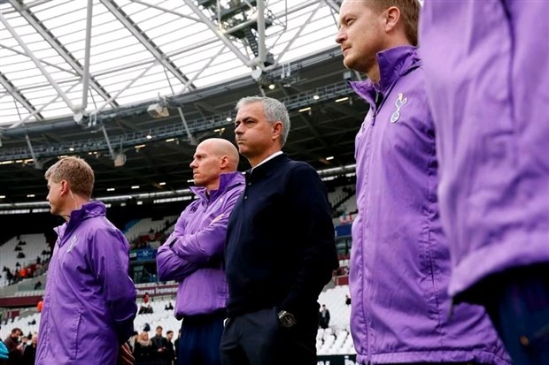 1 trận của Mourinho bằng cả mùa của Pochettino  - Bóng Đá