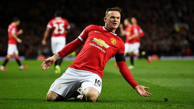 Man Utd Team of the Decade: Rooney & Van Persie lead the line - Bóng Đá