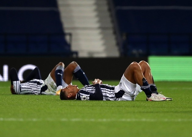 10 con số đáng chú ý trận WBA 3-3 Chelsea: Silva chào sân 'thảm họa' - Bóng Đá