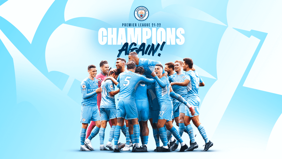 Chức vô địch điên rồ của Man City - Bóng Đá