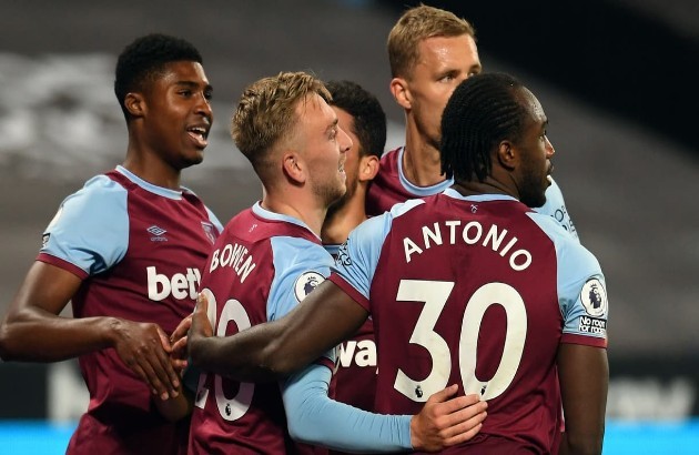 Pedro Neto vs. West Ham [pitch rank] - Bóng Đá