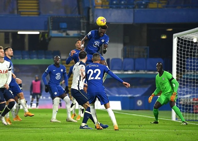 TRỰC TIẾP Chelsea 0-0 Tottenham (H2): Spurs gia cố hàng thủ - Bóng Đá