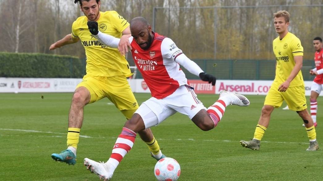 Lacazette lập hattrick, Arsenal thắng 4-1 ở trận đấu kín - Bóng Đá