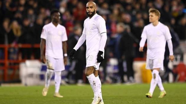 'We didn't show enough quality' Arteta - Bóng Đá