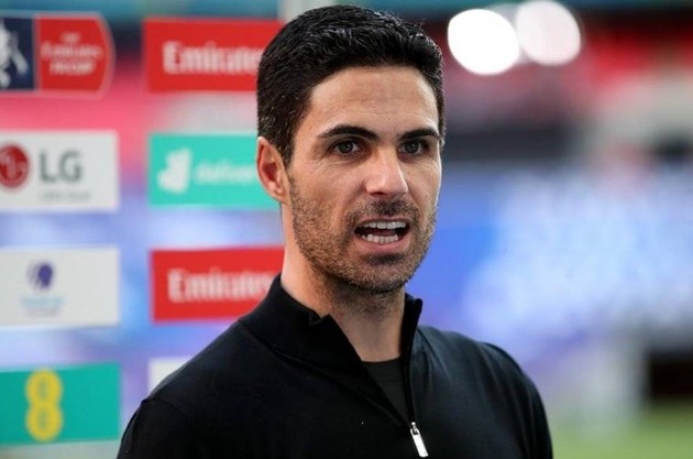 Arteta on playing Guardiola's Man City in Carabao Cup quarter-finals - Bóng Đá