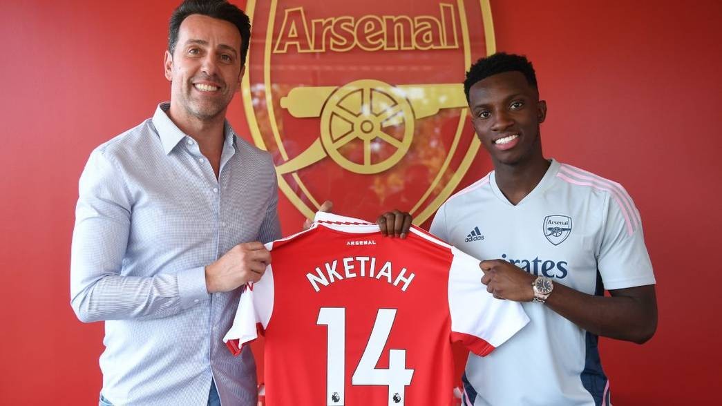 Truyền nhân tiếp theo của Thierry Henry đã xuất hiện ở Arsenal - Bóng Đá