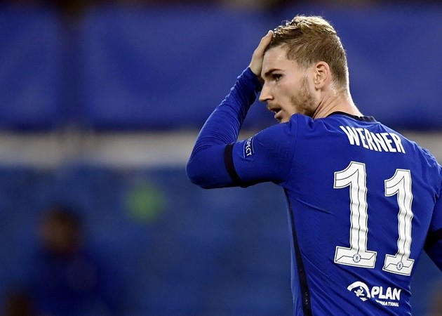 10 con số thú vị sau trận Wolves - Chelsea: Chuyện gì vậy, Werner? - Bóng Đá
