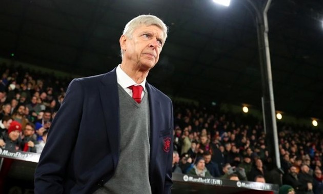 Wenger muốn thay đổi luật việt vị - Bóng Đá