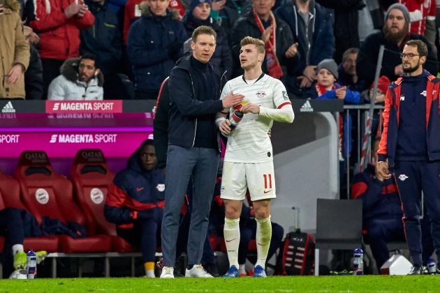 Plettenberg says that things could be interesting for Werner in Bavaria if Robert Lewandowski does not agree to a contract extension - Bóng Đá