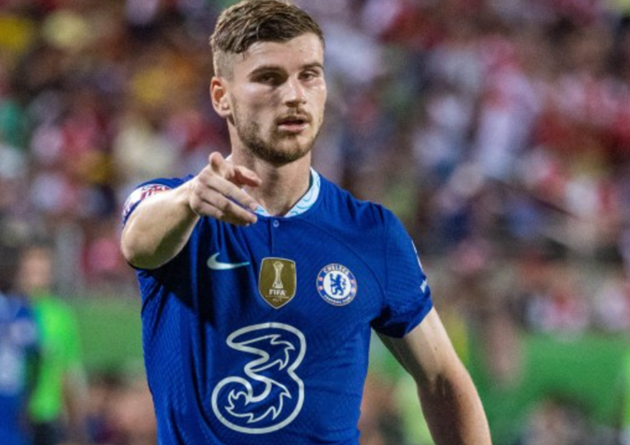Timo Werner takes dig at Thomas Tuchel’s tactics after Chelsea exit - Bóng Đá