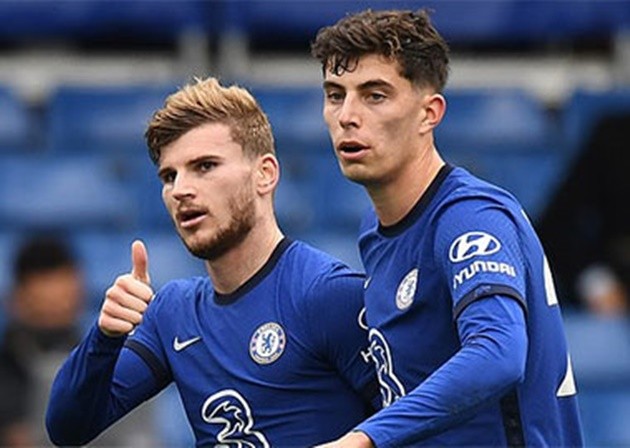Former Arsenal manager Arsene Wenger ‘quite amazed’ by Kai Havertz’s early Chelsea struggles and rates Timo Werner - Bóng Đá