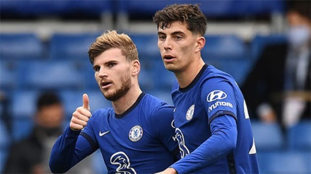 Jurgen Klinsmann makes confident prediction over Timo Werner’s Chelsea future   Read more: https://metro.co.uk/2021/04/29/jurgen-klinsmann-makes-confident-prediction-over-timo-werners-chelsea-future-14493373/?ito=newsnow-feed?ito=cbshare  Twitter: https://twitter.com/MetroUK | Facebook: https://www.facebook.com/MetroUK/ - Bóng Đá